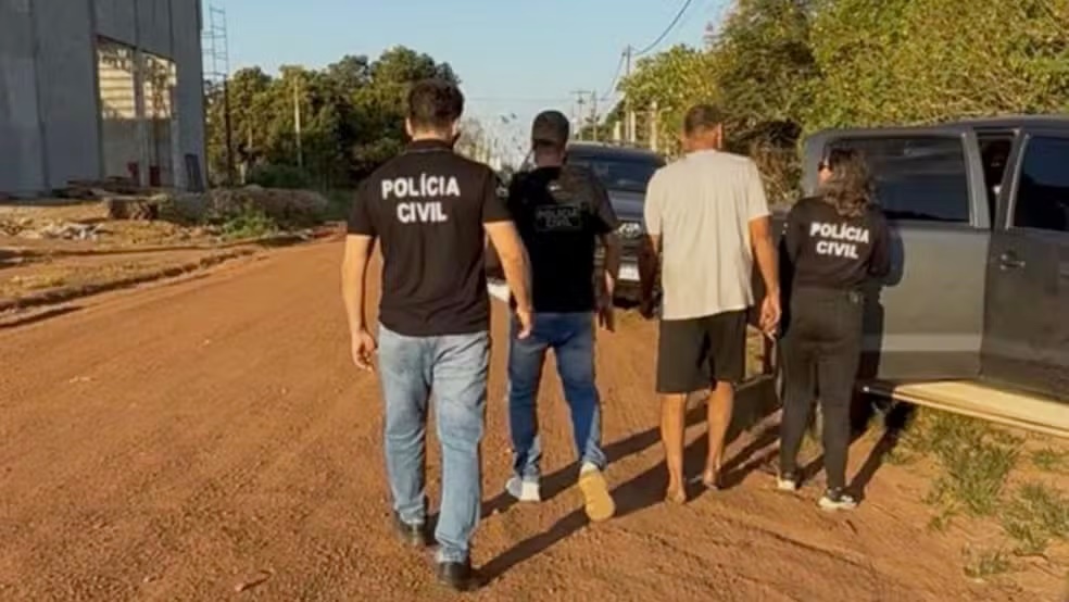 Líder religioso é preso suspeito de estuprar mulheres durante suposto processo de cura em Rondônia