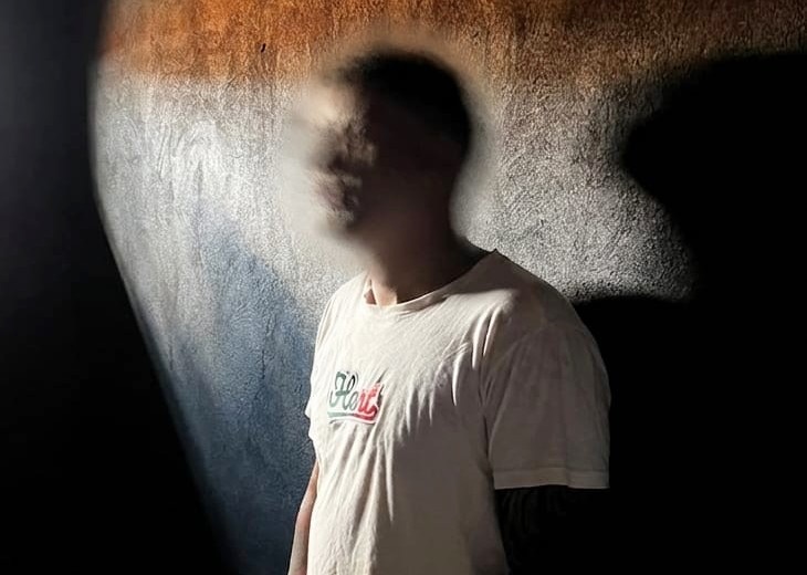 Líder do Comando Vermelho na Ponta do Abunã é preso após fugir por matagal em Extrema