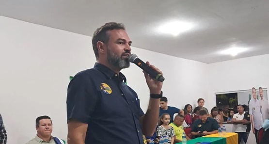 Bruno Scheid reúne mais de 600 apoiadores em ato político em Porto Velho