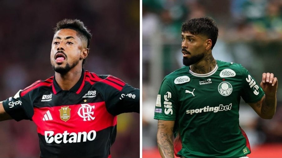Fla aproveita tropeço do Palmeiras e reduz vantagem
