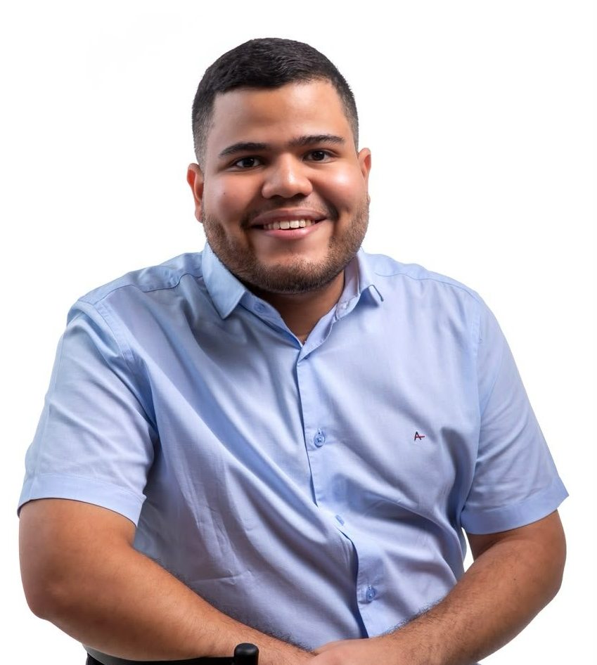 Jairzinho Montes larga bem na disputa federal e aposta na força da juventude 
