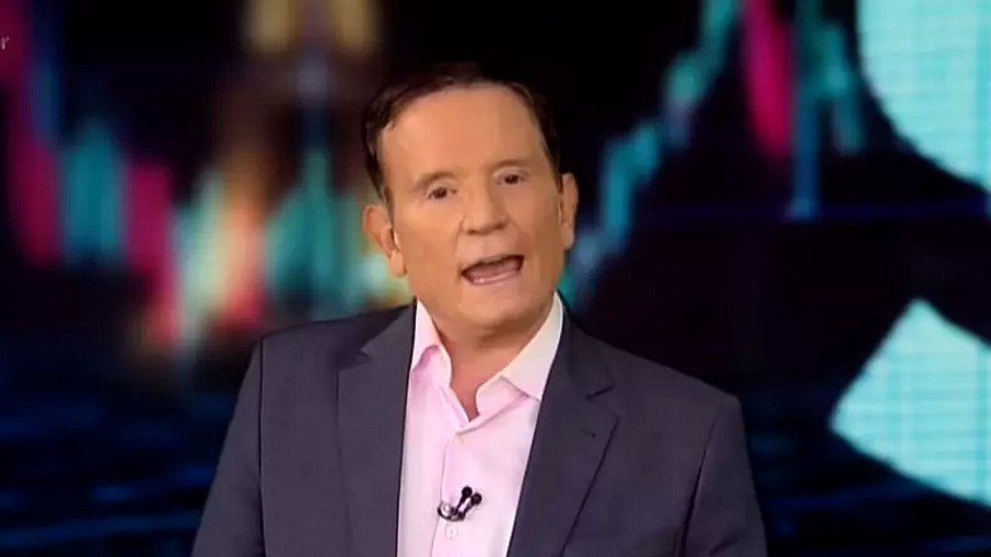 Justiça barra reportagem de Roberto Cabrini na Record e manda retirar conteúdos das redes
