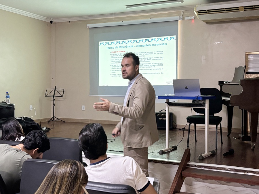 Inteligência Artificial entra na rotina das contratações públicas em Porto Velho