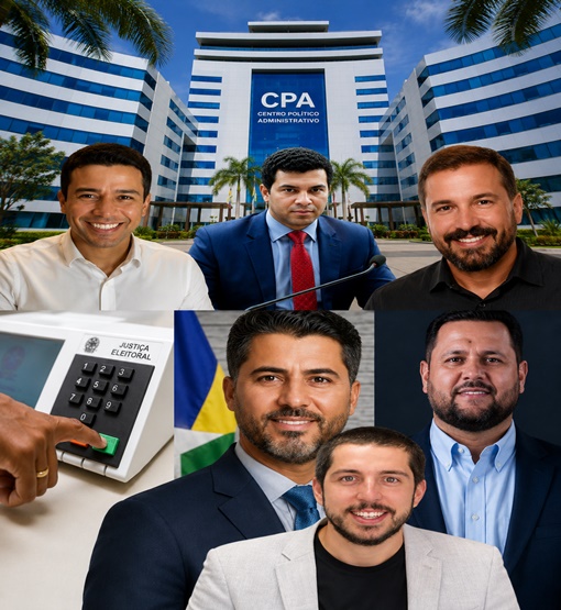 Expedito é o mais pobre e Chaves o mais rico na corrida ao Governo de Rondônia

