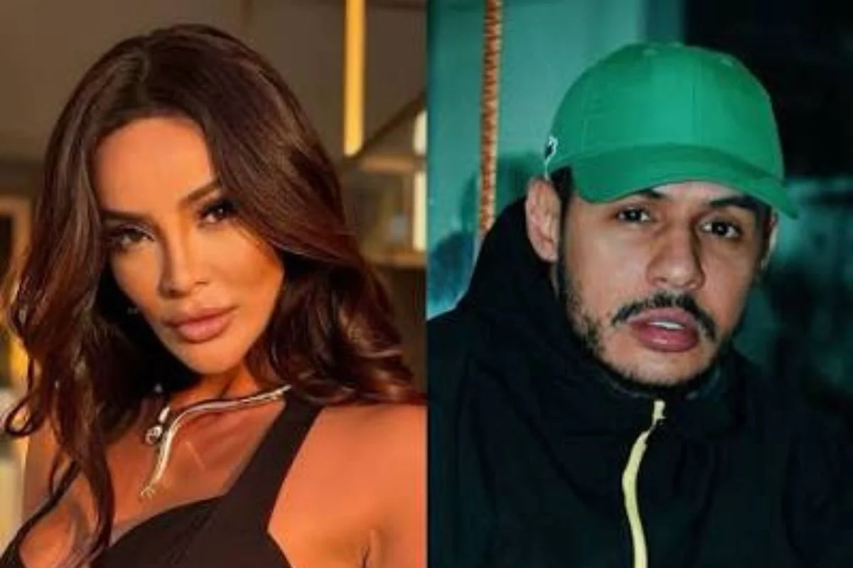Após ter sido flagrada, Carol Nakamura comenta affair com Hungria: "Solteira não é traída"
