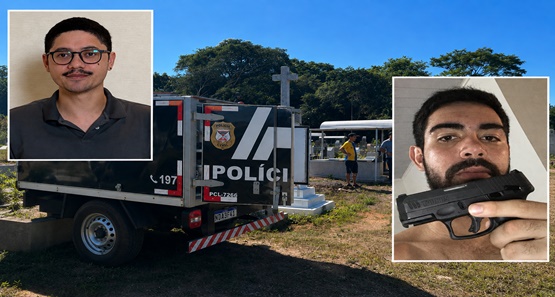 Polícia identifica suspeito de matar médico e ocultar corpo em cemitério de Porto Velho
