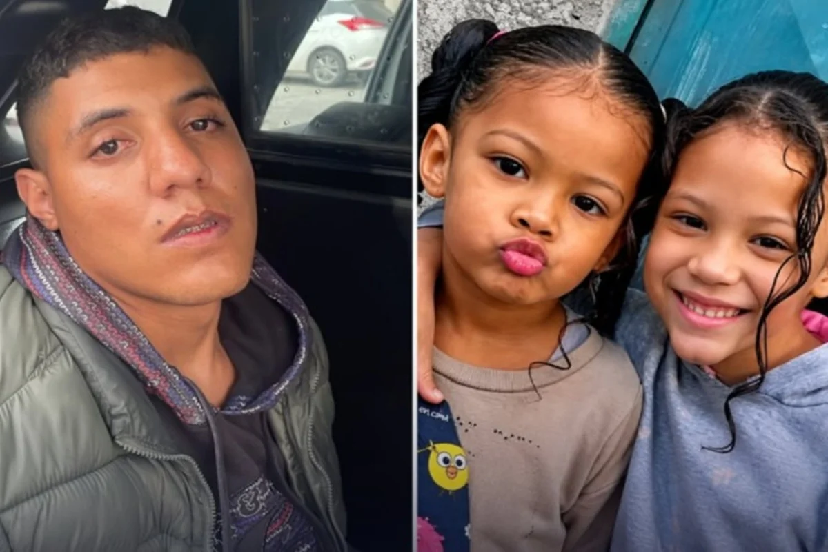 Mãe de meninas mortas pelo pai relatou agressões e perseguições do ex-marido