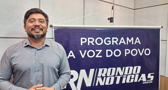 Jefferson Rocha mira Câmara Federal e aponta soluções para a saúde de Rondônia