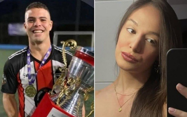 Suspeito de matar a ex-namorada escreveu nome dela com sangue no espelho
