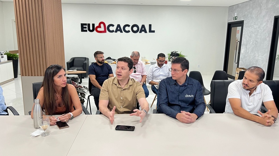 Cacoal institui governança para fortalecer ecossistema de inovação e desenvolvimento regional
