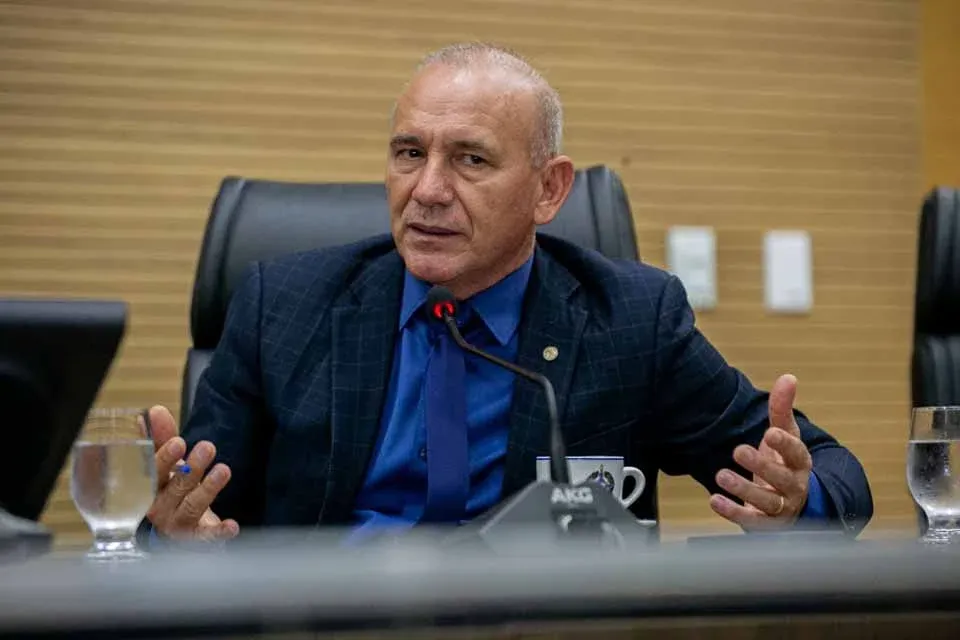 MP Eleitoral pede ao TRE-RO que negue registro de candidatura de Ezequiel Neiva