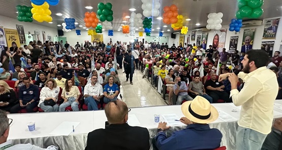 Filiados acionam TRE-RO e pedem suspensão da convenção do MDB 