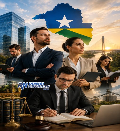 Empresários e advogados lideram profissões entre candidatos em Rondônia
