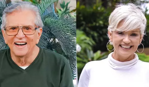 Carlos Alberto de Nóbrega ameaça processar ex após falas sobre traição no casamento
