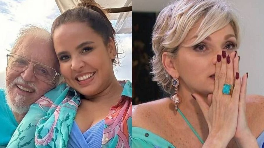 Atual rebate ex-mulher de humorista Carlos Alberto de Nóbrega: "Nunca fui amante"
