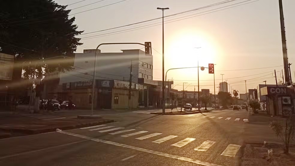 Calor dispara e Porto Velho registra maior temperatura do ano com 37,3°C