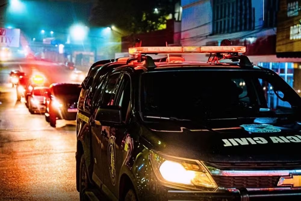 Polícia Civil deflagra operação contra grupo suspeito de tráfico e lavagem de dinheiro