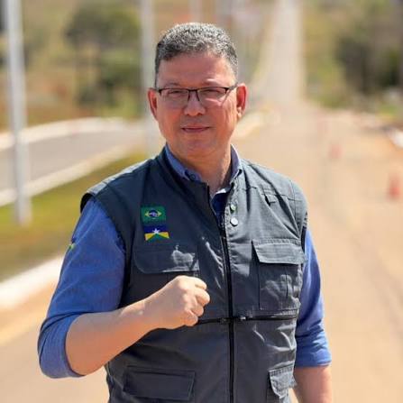 Marcos Rocha veta lei que reduz carga de trabalho de motoristas de ambulância
