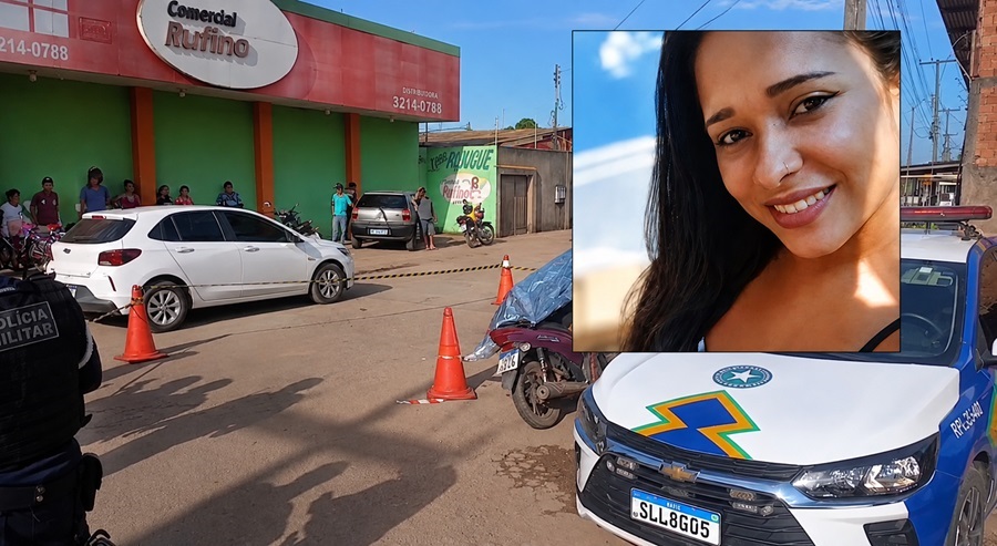 Motociclista morre após ser fechada por motorista de Corsa na zona leste