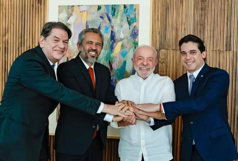 Presidente Lula diz que derrota eleitoral do PT no Ceará é 'humanamente impossível'