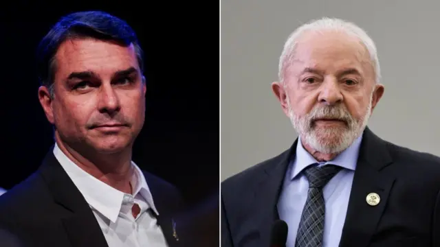 Flávio cresce e empata com Lula no 2º turno, aponta Quaest encomendada pela Globo