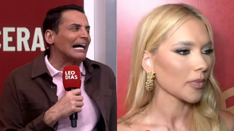 'O foco dela é macho', diz Leo Dias sobre Virginia Fonseca após decisão sobre negócios 