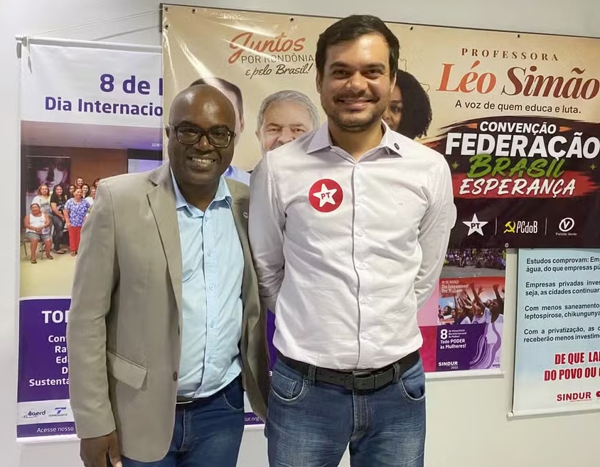 Expedito Netto declara R$ 300 mil em espécie e patrimônio cresce 552% em quatro anos