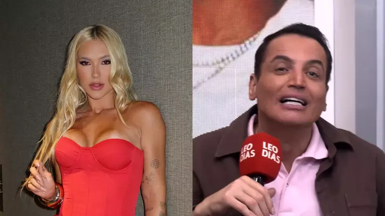 Virginia Fonseca diz que irá processar Leo Dias: 'Não se fala isso para uma mulher'
