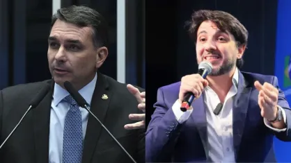 Autoridades informam ao PL que dirigente do Missão filiou Flávio Bolsonaro: "Molecagem"