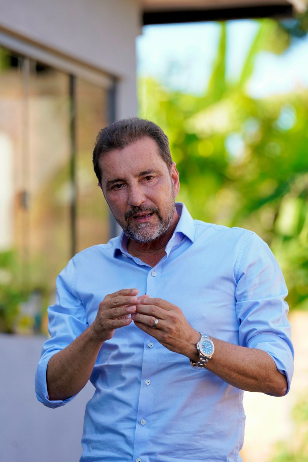 Hildon avalia diagnóstico da educação de Rondônia como “muito preocupante”
