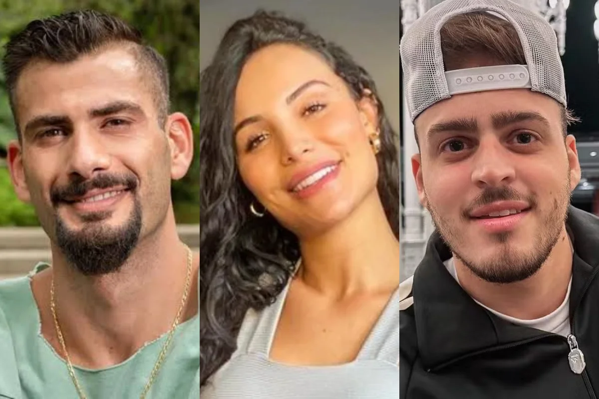Influenciador Nizam diz que foi traído por Aline Mineiro com Jon Vlogs:  "Essa fita é quente"
