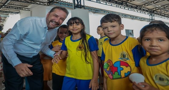Hildon avalia diagnóstico da educação de Rondônia como “muito preocupante”
