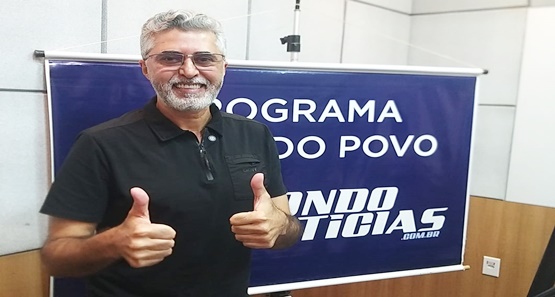 Adilson Honorato mira Câmara Federal e critica vantagem de quem já tem mandato
