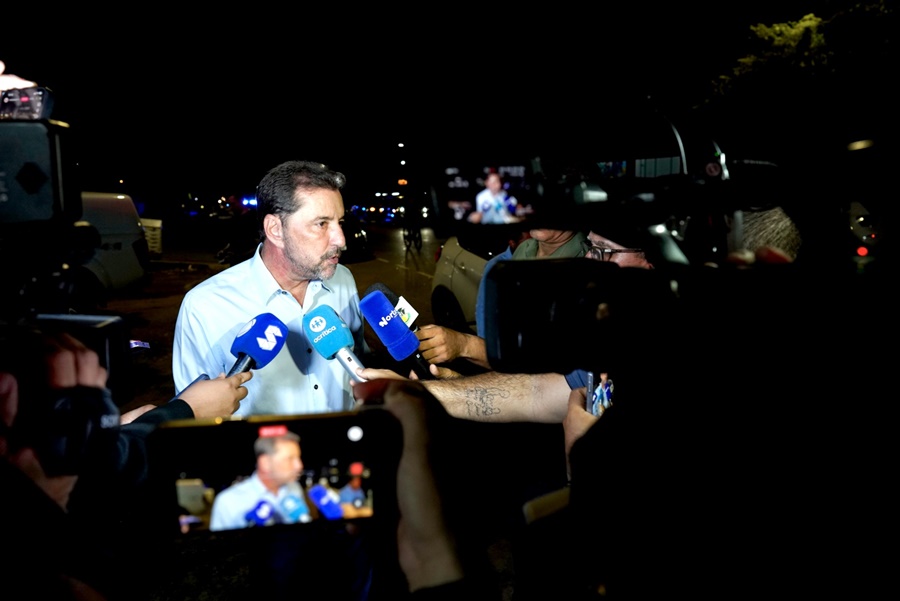 Hildon Chaves cobra investigação e proteção após ataque contra equipe de campanha