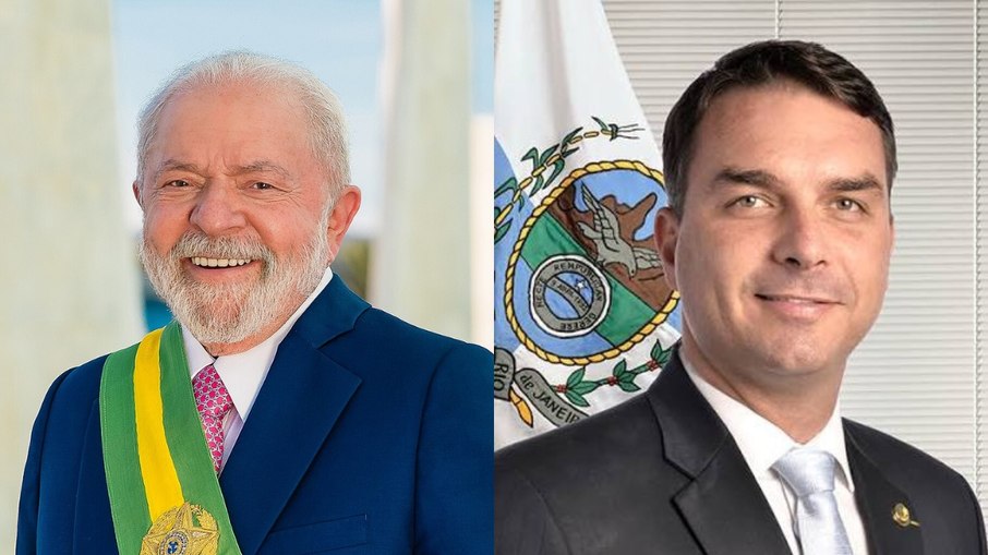 Lula tem 47% e Flávio 44% no 2º turno. aponta novo levantamento BTG/Nexus