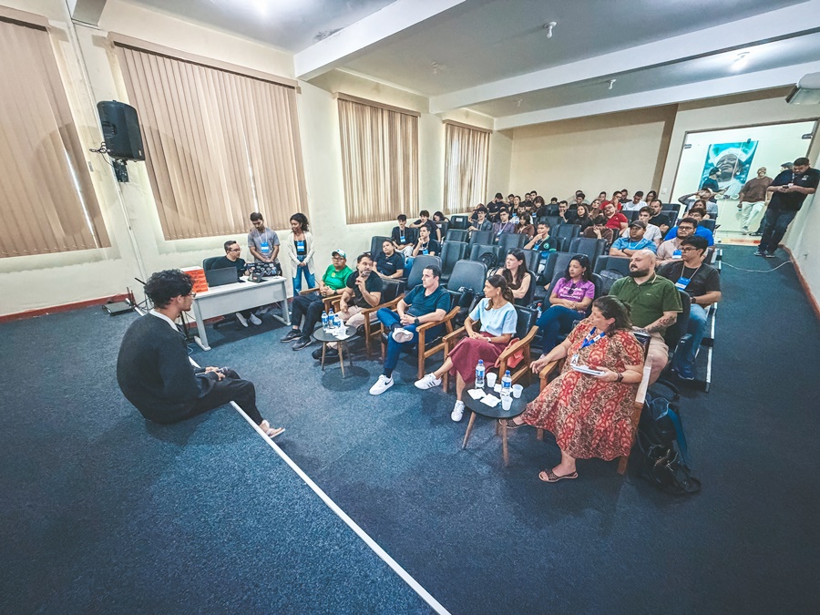 Béra Hackathon chega ao fim com jovens apresentando soluções para Porto Velho