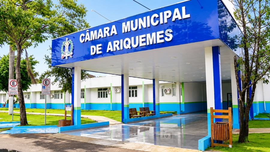 Concurso da Câmara de Ariquemes encerra inscrições nesta terça-feira (18)