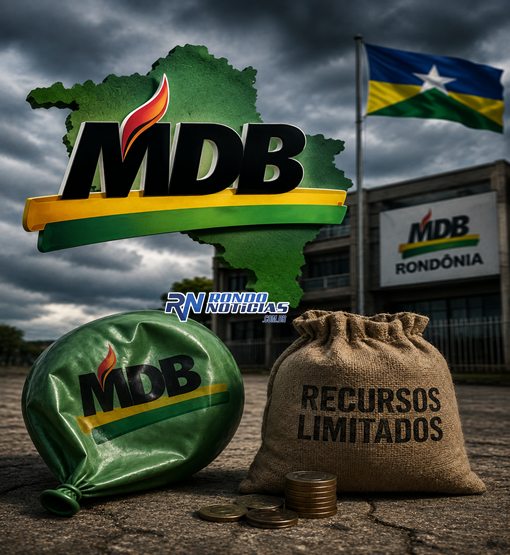 MDB encara campanha com recursos reduzidos e cenário de dificuldades
