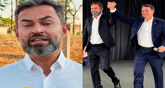 Bruno Bolsonaro Scheid reage a articulações do ‘sistema’ contra Flávio Bolsonaro