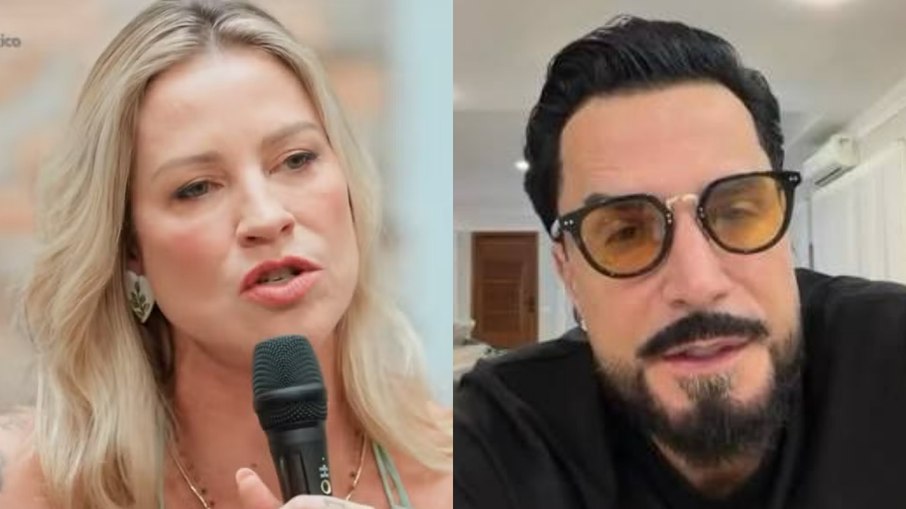 Ex-atriz, Luana Piovani ataca o cantor Latino após polêmica: "Tem cheiro de jatobá"