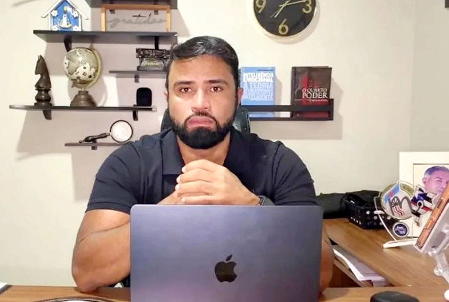 Polícia Federal diz não ver indício de crime por jornalista maranhense alvo do STF