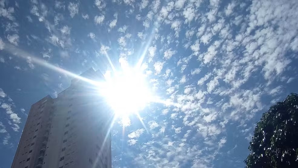 Sexta será de calor intenso e baixa umidade em Rondônia; não há previsão de chuva