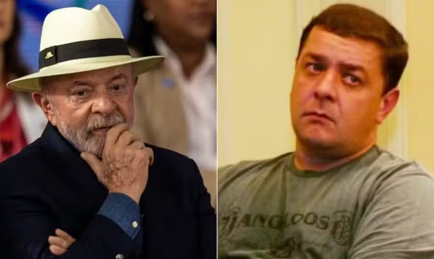 Preocupado, Lula se reune com advogado de Lulinha na calada da noite no Palácio da Alvorada