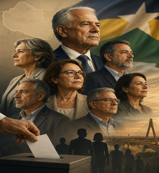 Quase metade dos candidatos em Rondônia tem mais de 50 anos de idade
