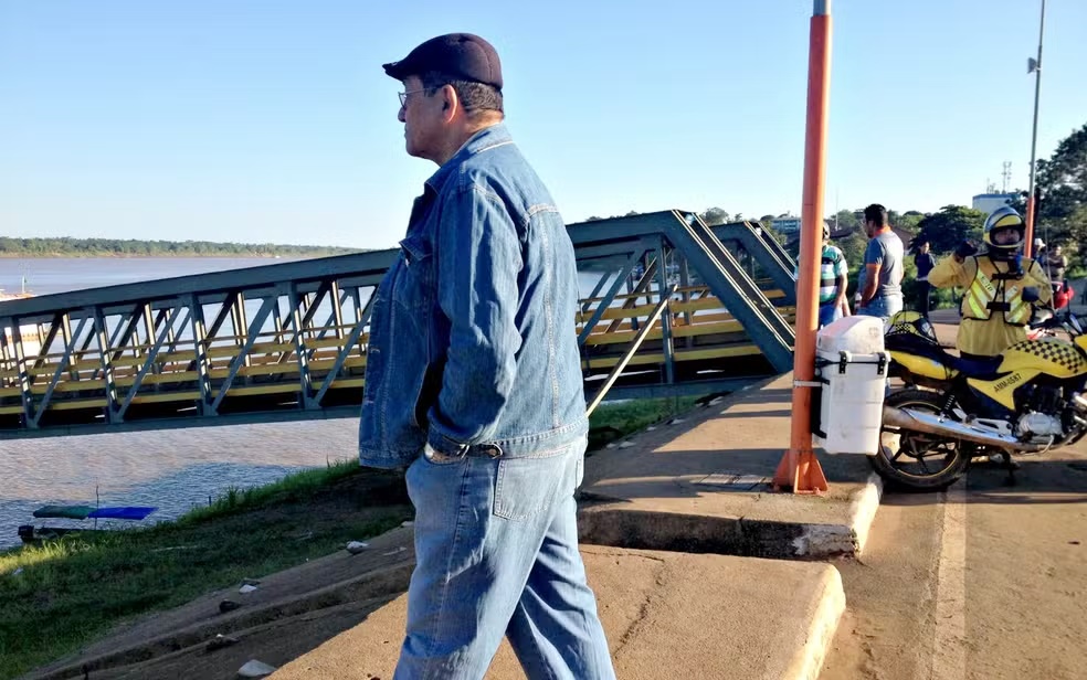 Friagem derruba temperaturas em Rondônia, mas calor volta a ganhar força durante as tardes