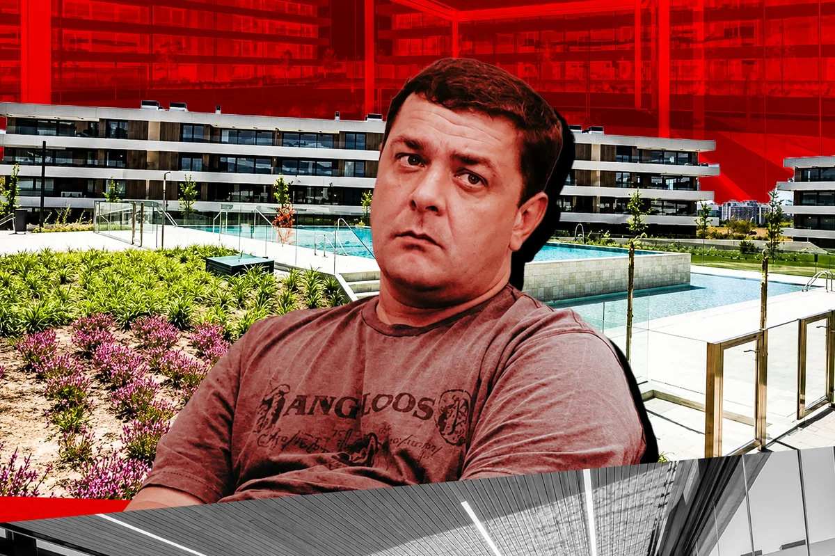 Em Madri, Lulinha mora em apartamento em condomínio de luxo com piscinas, spa e sauna
