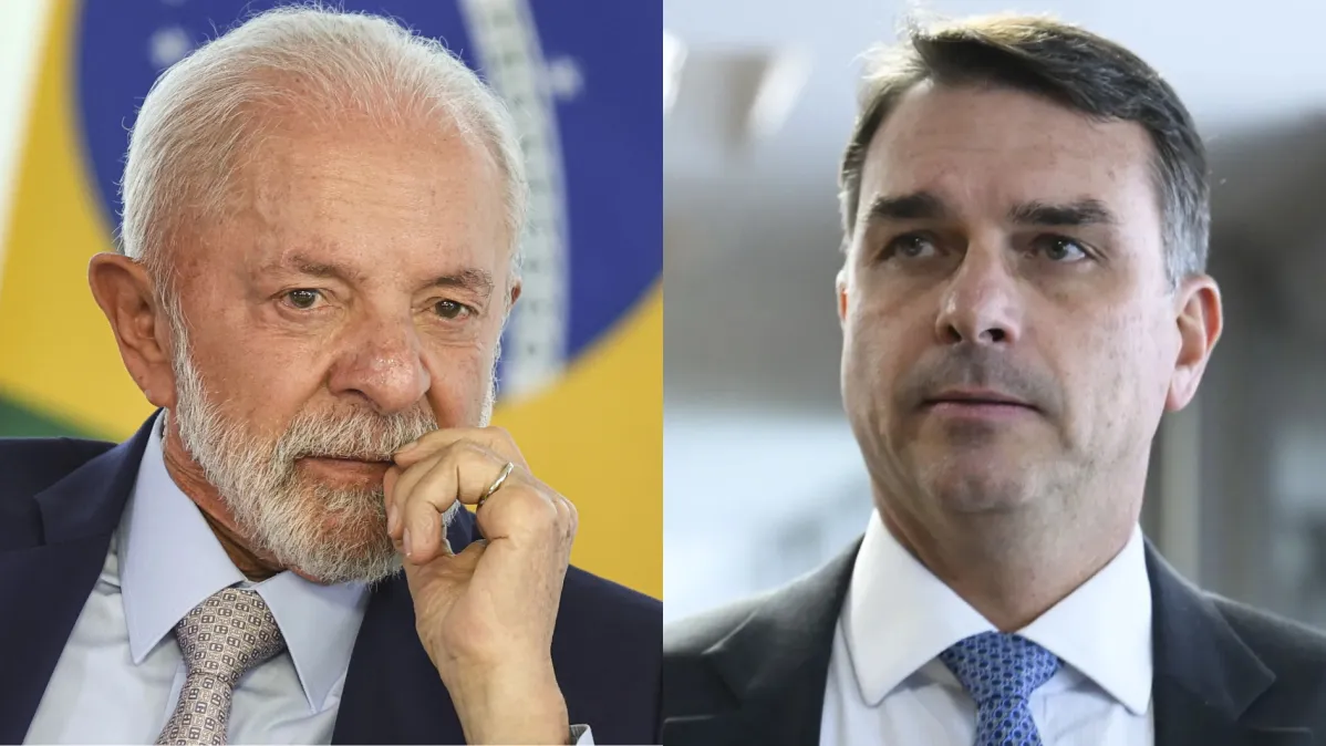 Lula e Flávio empatam na margem de erro em nova pesquisa Datafolha; Confira