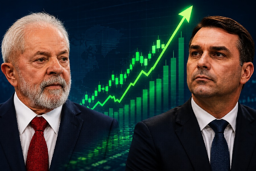 Bolsa dispara nesta sexta em meio à expectativa por nova pesquisa Datafolha: "Empatou"