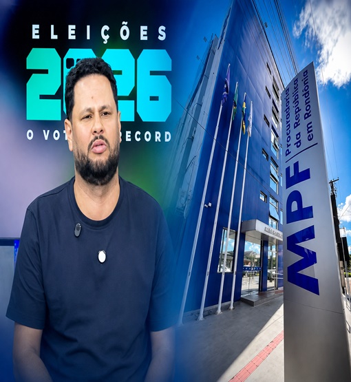 MPF dá parecer favorável à candidatura de Samuel Costa ao Governo de Rondônia