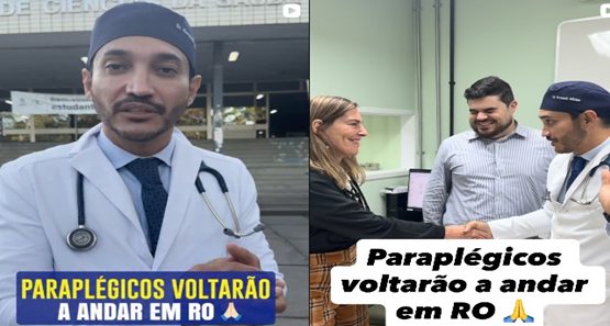 Fernando Máximo mantém vídeo nas redes após ser desmentido por cientista
